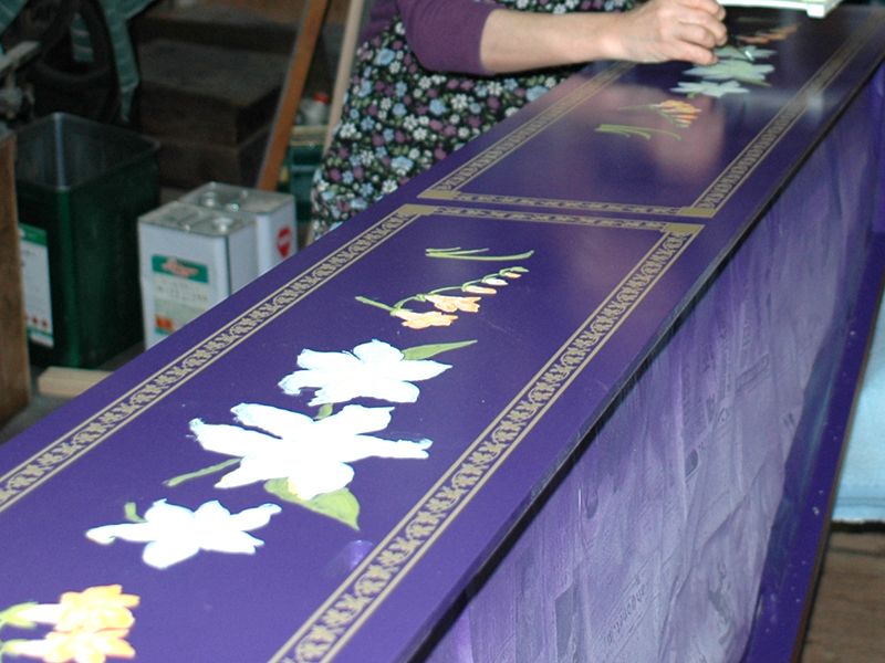 Blanchet1730 paint