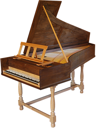 François Blanchet 1765 Single Model