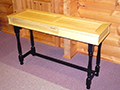 Fretted Clavichord 2/6