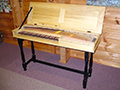 Fretted Clavichord 1/6