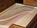 Fretted Clavichord 4/6