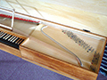 Unfretted Clavichord 5/6