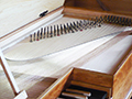 Unfretted Clavichord 4/6